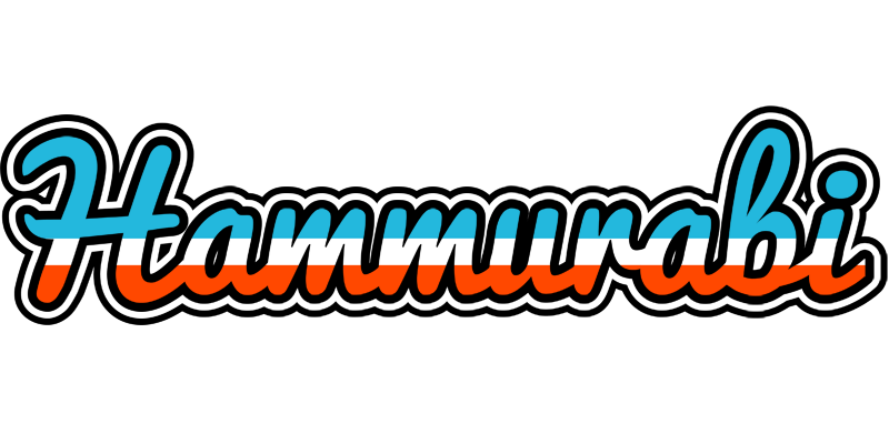 Hammurabi america logo