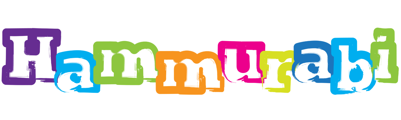 Hammurabi casino logo
