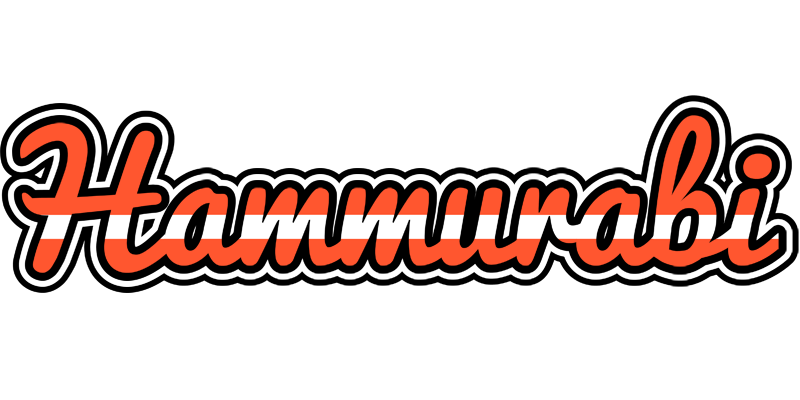 Hammurabi denmark logo