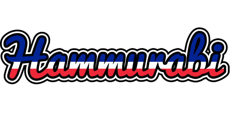 Hammurabi france logo