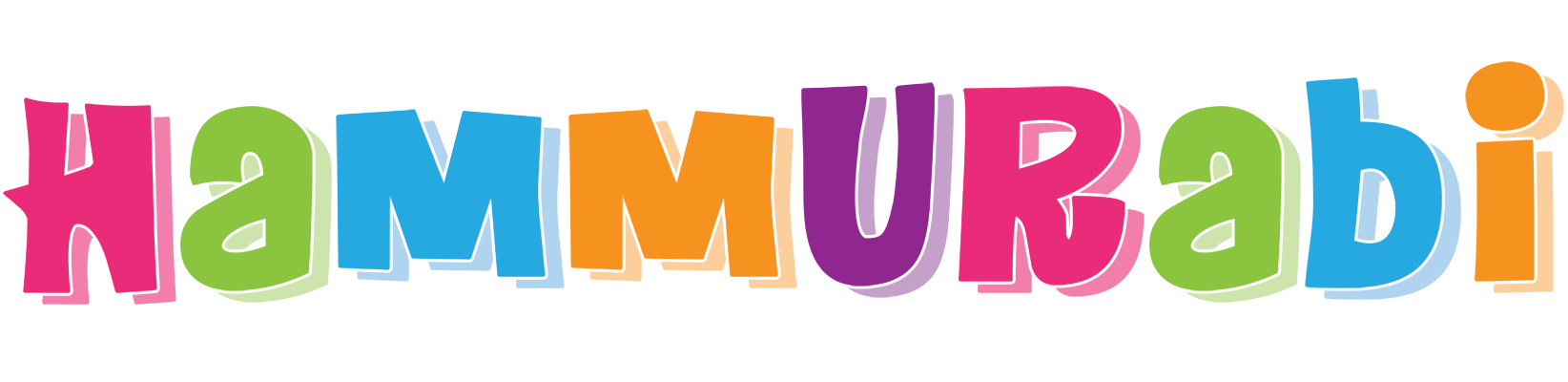 Hammurabi friday logo