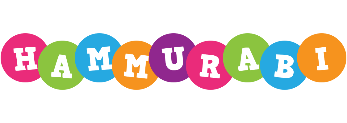 Hammurabi friends logo
