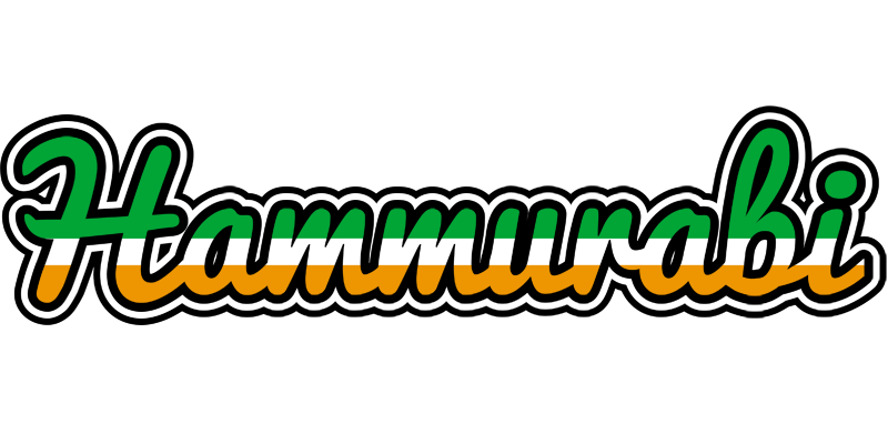 Hammurabi ireland logo