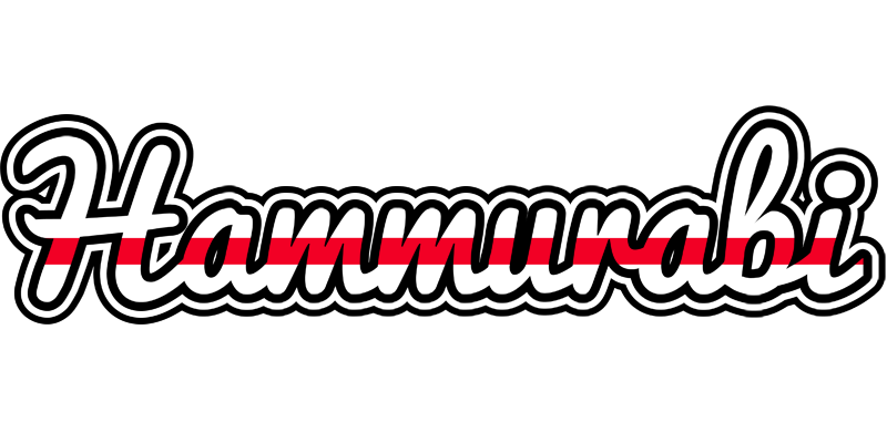 Hammurabi kingdom logo
