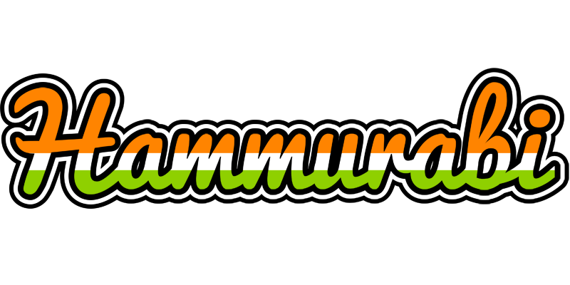 Hammurabi mumbai logo