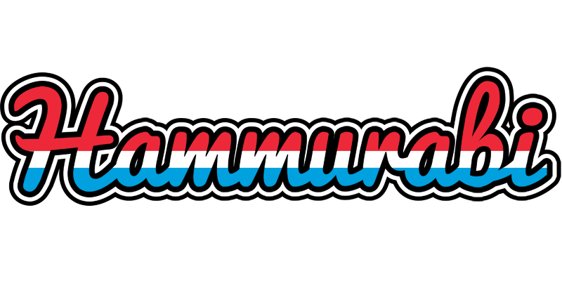 Hammurabi norway logo