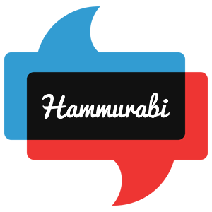 Hammurabi sharks logo