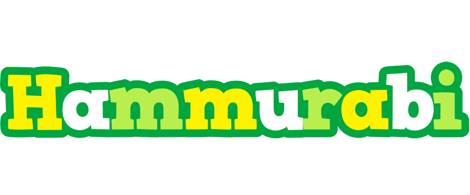 Hammurabi soccer logo