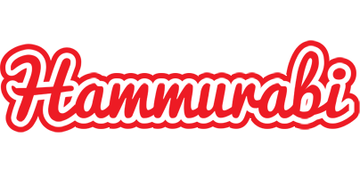 Hammurabi sunshine logo