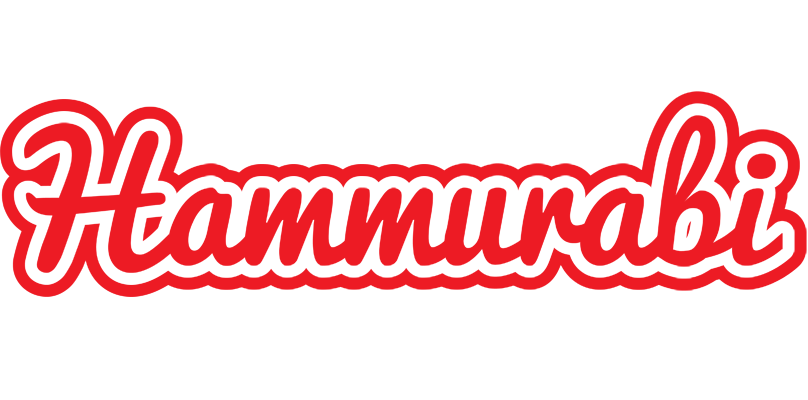 Hammurabi sunshine logo