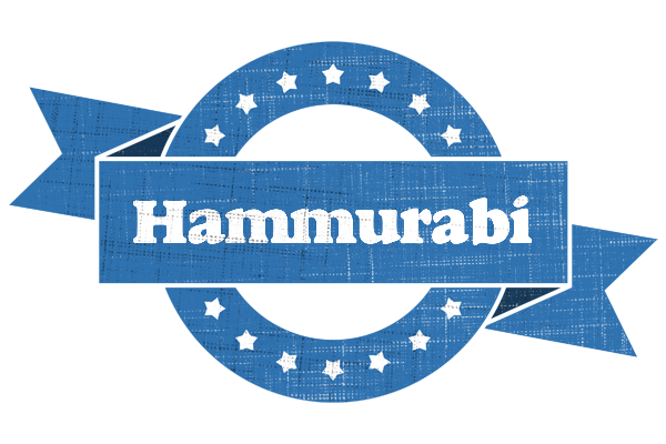 Hammurabi trust logo