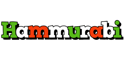 Hammurabi venezia logo