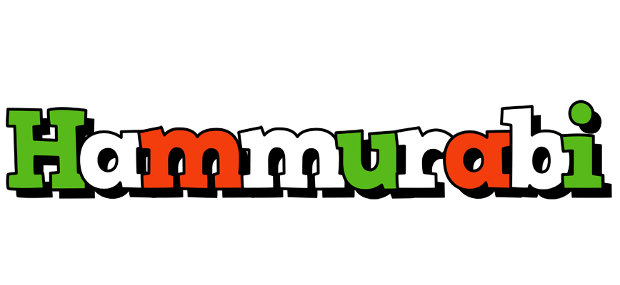 Hammurabi venezia logo