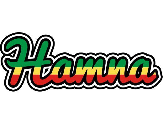 Hamna african logo
