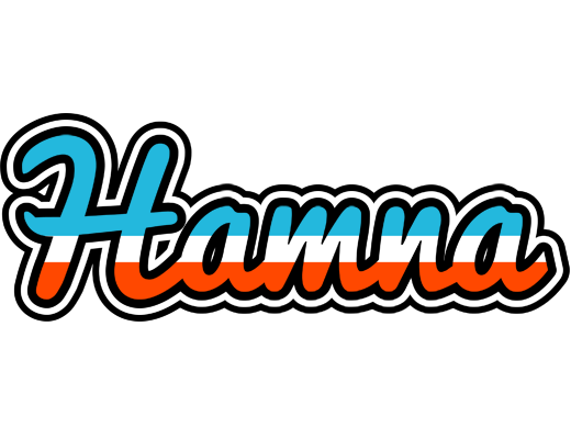 Hamna america logo