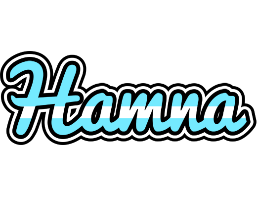Hamna argentine logo