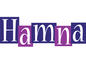 Hamna autumn logo