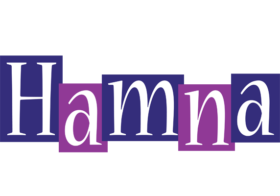 Hamna autumn logo
