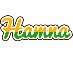 Hamna banana logo