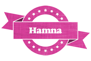 Hamna beauty logo