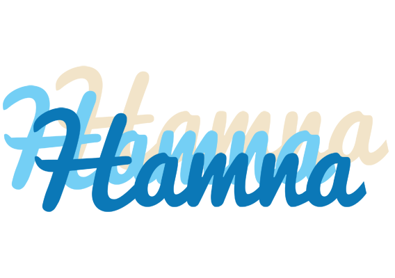 Hamna breeze logo