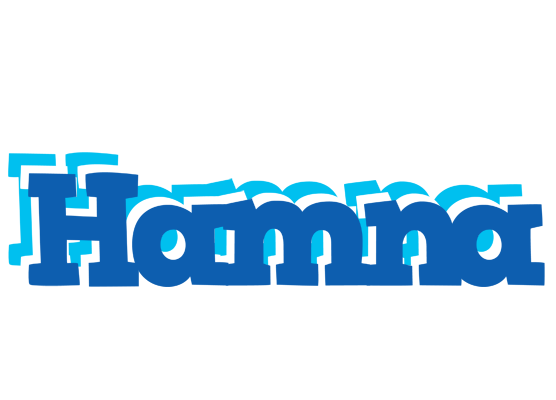 Hamna business logo