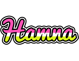 Hamna candies logo