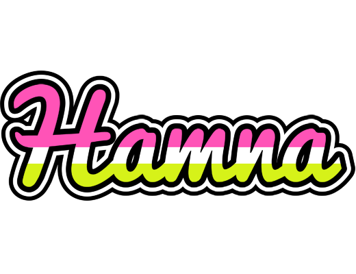 Hamna candies logo