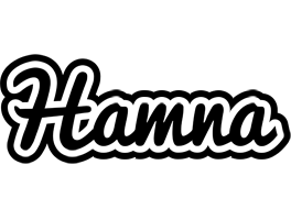 Hamna chess logo