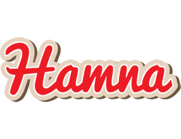 Hamna chocolate logo