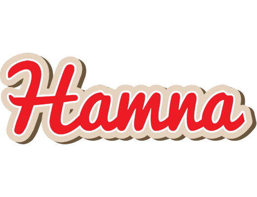 Hamna chocolate logo