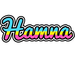 Hamna circus logo