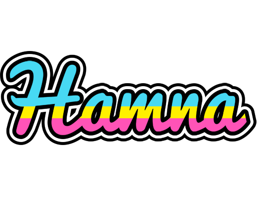Hamna circus logo
