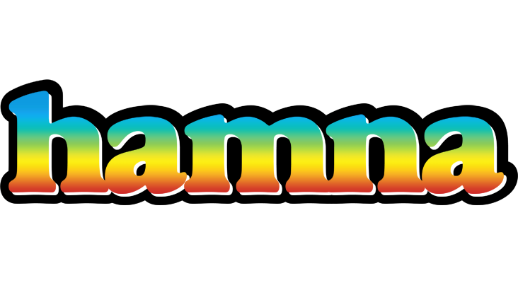 Hamna color logo