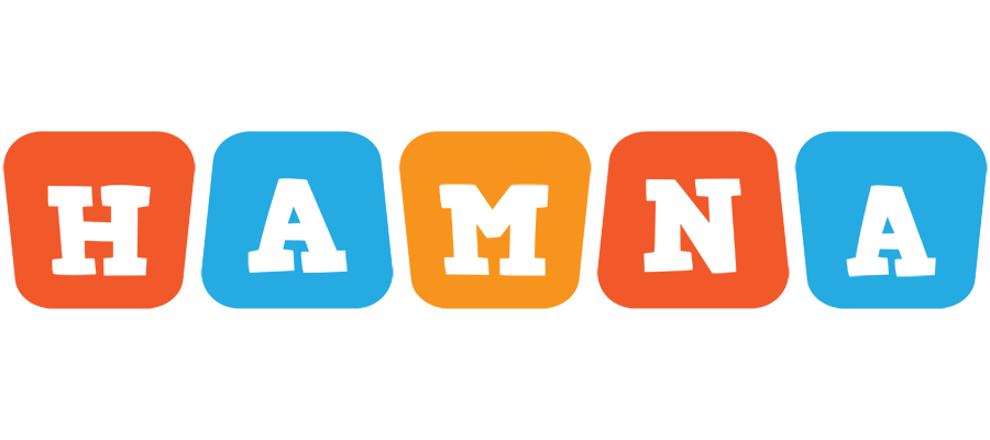 Hamna comics logo
