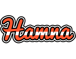 Hamna denmark logo