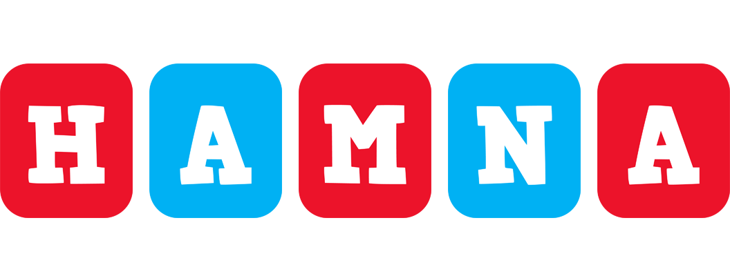 Hamna diesel logo