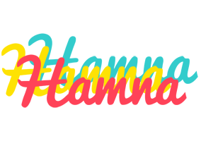 Hamna disco logo