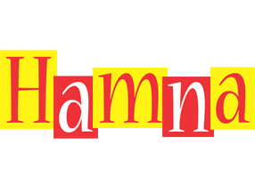 Hamna errors logo