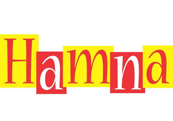 Hamna errors logo