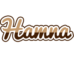 Hamna exclusive logo