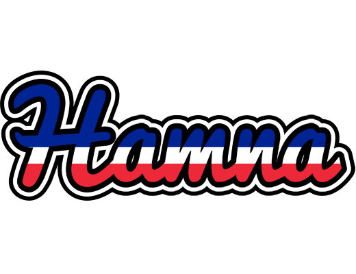 Hamna france logo