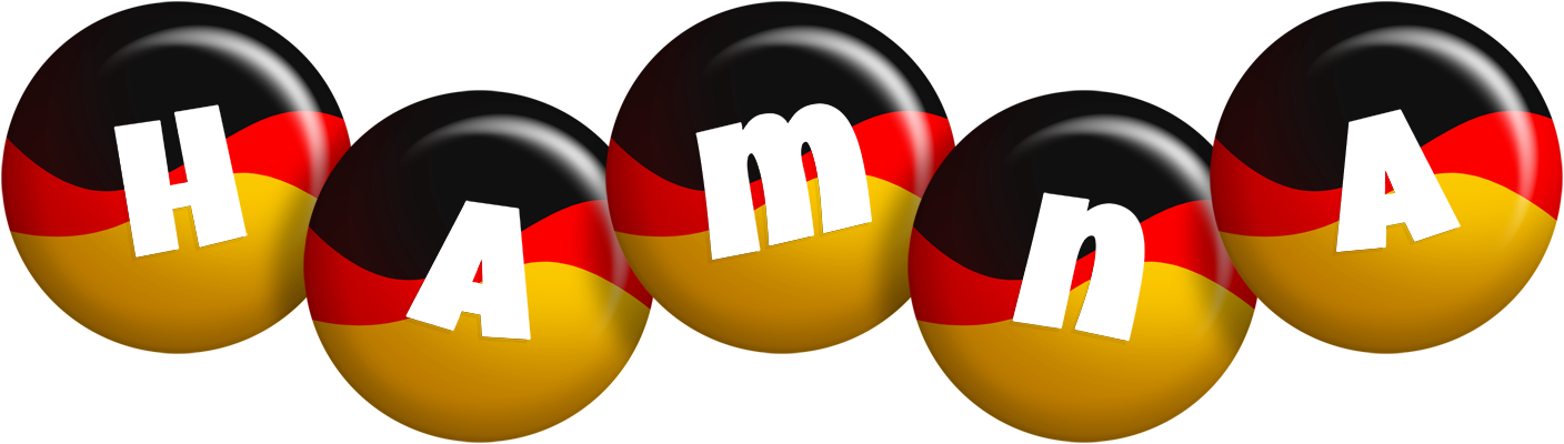 Hamna german logo
