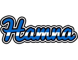 Hamna greece logo