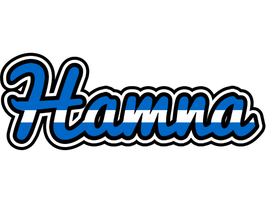 Hamna greece logo