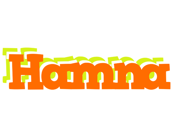 Hamna healthy logo