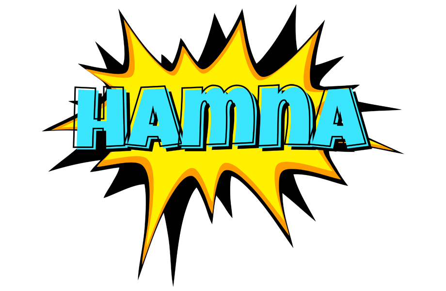 Hamna indycar logo