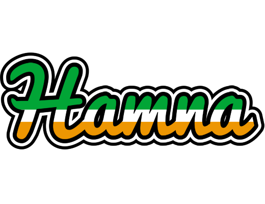 Hamna ireland logo