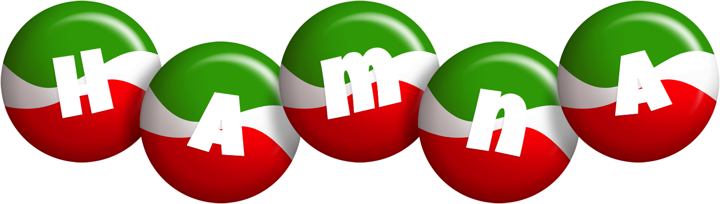 Hamna italy logo