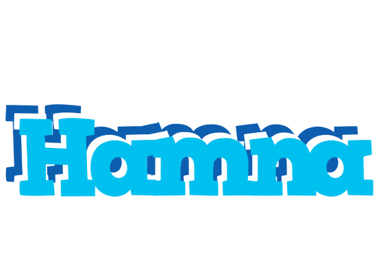 Hamna jacuzzi logo